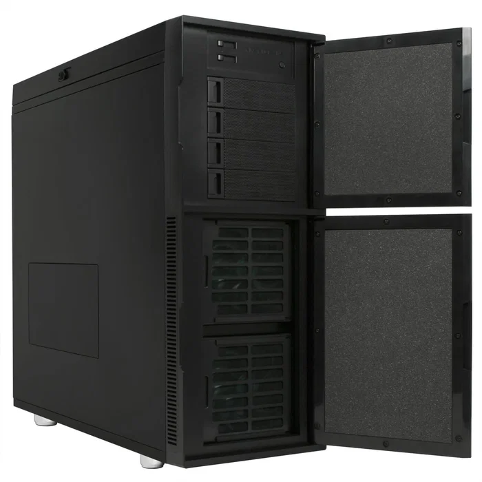 Nanoxia Deep Silence 6 Full Tower Antracita Nanoxia Deep Silence 6 Full Tower Antracita