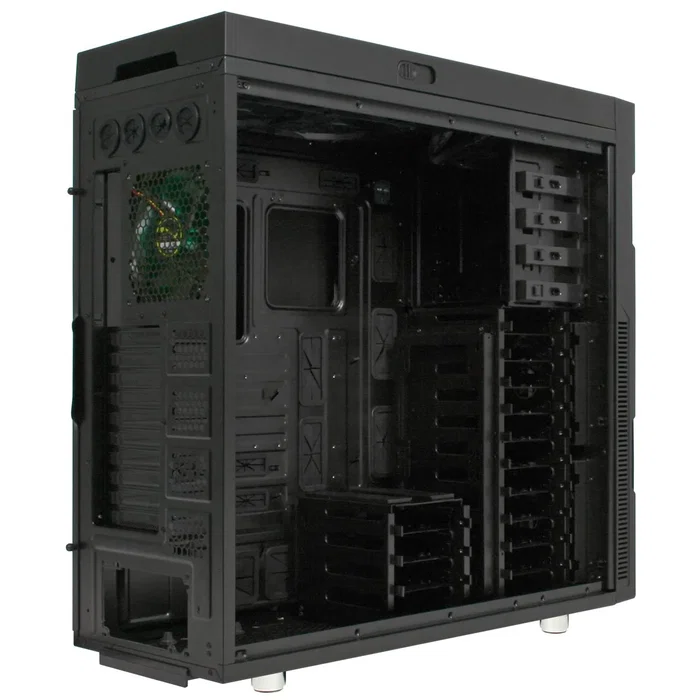 Nanoxia Deep Silence 6 Full Tower Antracita Nanoxia Deep Silence 6 Full Tower Antracita