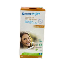 Farmaconfort Tampon Algo Sup-P 14 Unidades