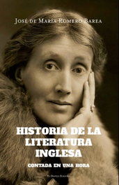 Historia de la literatura inglesa contada en una hora, DESVELO EDICIONES