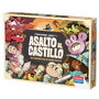 Falomir Juego Asalto al Castillo, Encuentra los Elementos de las Cartas, Tableros Rotuladores Borrables, Edad 3-6 Años, Español