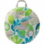 Infantino Piscina de bolas evolutiva 3 en 1 con capota anti-UV y mosquitera