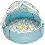 Infantino Piscina de bolas evolutiva 3 en 1 con capota anti-UV y mosquitera