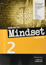 BURLINGTON MINDSET 2 BACH EJERCICIOS, (21).MINDSET 2ºBACH.(WORKBOOK).(ED.ESPAÑOLA) - BURLINGTON