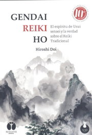 GENDAI REIKI HO, Hiroshi Doi - REIKIAVIK EDICIONES