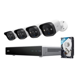 EUFY Eufy NVR Security System E40 Blanco