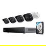 EUFY NVR Security System E40 Grabador de Seguridad 8 Canales 3840 x 2160 Pixeles