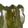 Macetero Verde Cerámica Decoración 30 X 30 X 29 cm