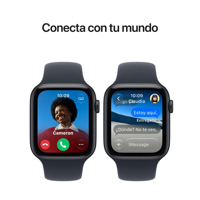 Apple Watch SE 3 GPS 44mm Blanco Estrella con Correa Arena M/L Apple Watch SE 3 GPS 44mm Blanco Estrella con Correa Arena M/L