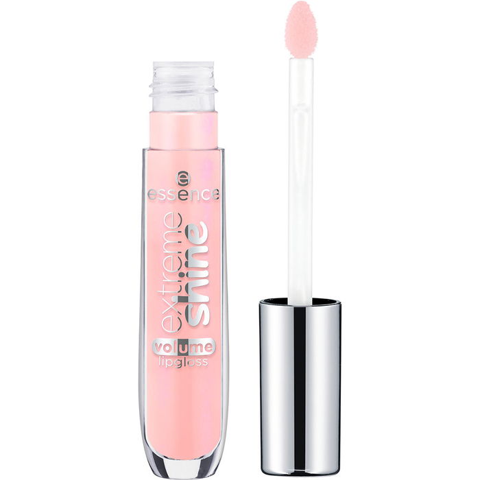 Essence EXTREME SHINE Brillo de Labios Voluminizador #19-Frosted Fairy 5 ml - Volumen y Brillo sin Siliconas