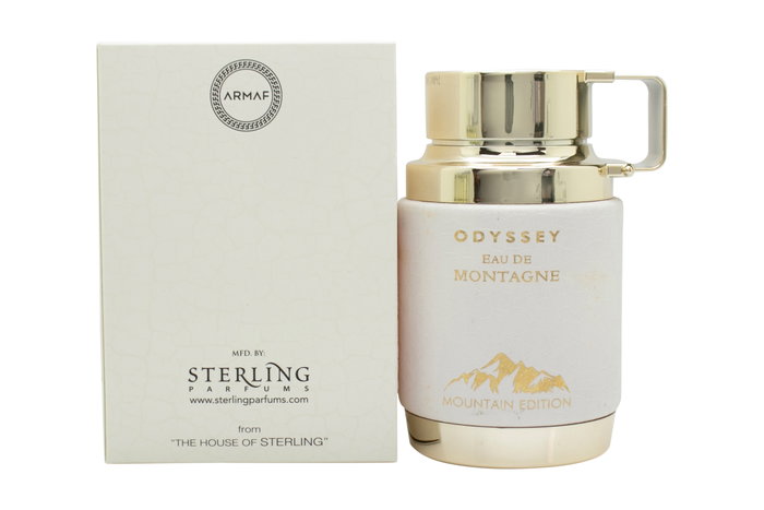 Armaf Odyssey Eau de Montagne Eau de Parfum 100ml Spray Armaf Odyssey Eau de Montagne Eau de Parfum 100ml Spray