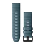 Garmin Correa de Repuesto QuickFit 26mm de Silicona Azul/Gris Pizarra