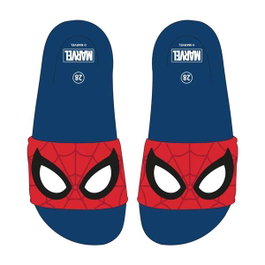 Cerdá Sandalias Pala Goma Spiderman T32/33 Dark Blue