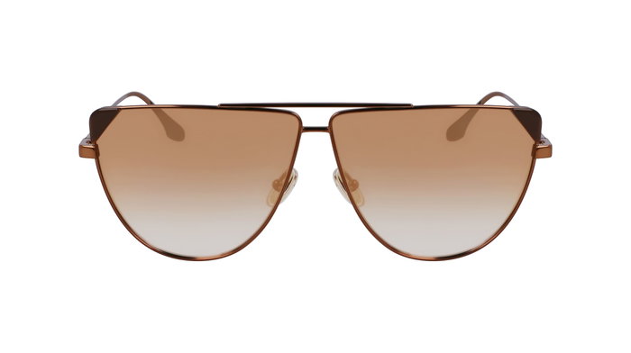 Victoria Beckham VB239S-6309230 Gafas de Sol Marrón