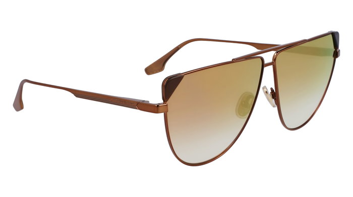Victoria Beckham VB239S-6309230 Gafas de Sol Marrón