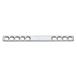 B. Braun Placa de 4 Agujeros 20 mm con Tornillos 1,5/2,0 mm