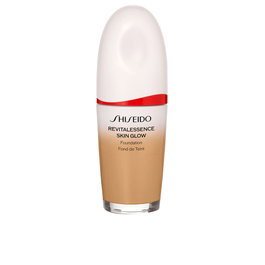 Shiseido REVITALESSENCE SKIN GLOW Base de Maquillaje #350