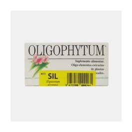 Holistica Oligophytum Sil 100 Granulos – Suplemento de Silicio en Microcomprimidos
