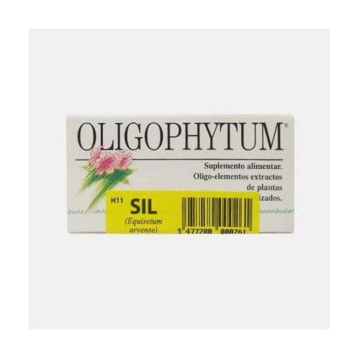 Holistica Oligophytum Sil 100 Granulos – Suplemento de Silicio en Microcomprimidos Holistica Oligophytum Sil 100 Granulos – Suplemento de Silicio en Microcomprimidos
