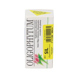 HOLISTICA Oligophytum Sil 100 comprimidos sublinguales