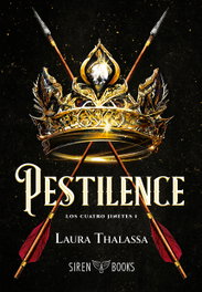 Pestilence, Laura Thalassa - SIREN BOOKS