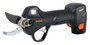 BAHCO Tijera de podar a batería BCL226 con corte de 26 mm y 2 baterías de litio 10,8 V