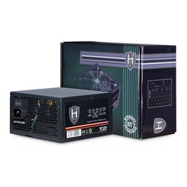 Inter-Tech HIPOWER SP-550 Fuente de Alimentación 550W ATX