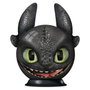 Ravensburger Puzzle 3D Desdentado con Orejas