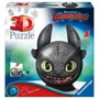 Ravensburger Puzzle 3D Desdentado con Orejas