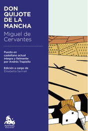 ESPASA CALPE, DON QUIJOTE DE LA MANCHA, Andrés Trapiello - ESPASA CALPE