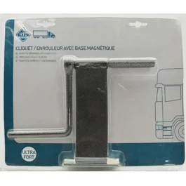 Htc Equipement Carrete Strap con Base Magnética