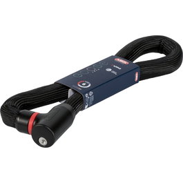 Abus Goose Lock 4204K/85 negro