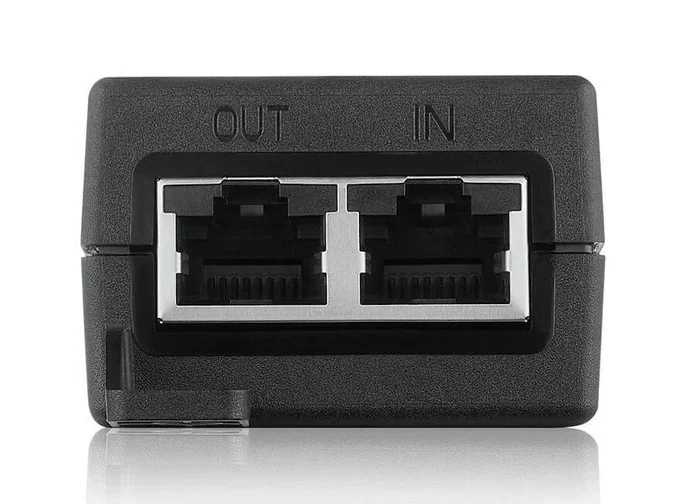 Zyxel PoE12-30W Inyector PoE, 2.5 Gigabit Ethernet, 1 Puerto de Entrada RJ-45 y 1 Puerto de Salida RJ-45, IEEE 802.3at, Presupuesto de Potencia 30W, Negro Zyxel PoE12-30W Inyector PoE, 2.5 Gigabit Ethernet, 1 Puerto de Entrada RJ-45 y 1 Puerto de Salida RJ-45, IEEE 802.3at, Presupuesto de Potencia 30W, Negro