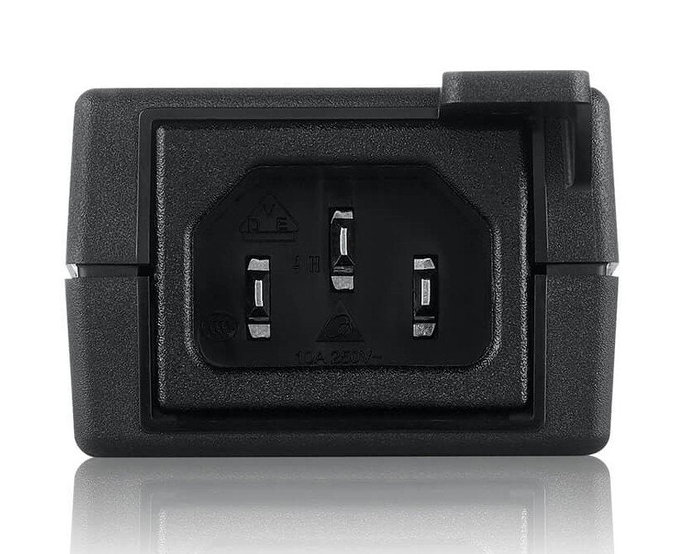 Zyxel PoE12-30W Inyector PoE, 2.5 Gigabit Ethernet, 1 Puerto de Entrada RJ-45 y 1 Puerto de Salida RJ-45, IEEE 802.3at, Presupuesto de Potencia 30W, Negro Zyxel PoE12-30W Inyector PoE, 2.5 Gigabit Ethernet, 1 Puerto de Entrada RJ-45 y 1 Puerto de Salida RJ-45, IEEE 802.3at, Presupuesto de Potencia 30W, Negro