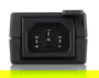 Zyxel PoE12-30W Inyector PoE, 2.5 Gigabit Ethernet, 1 Puerto de Entrada RJ-45 y 1 Puerto de Salida RJ-45, IEEE 802.3at, Presupuesto de Potencia 30W, Negro