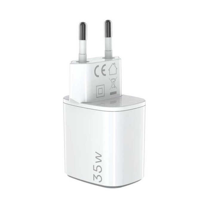 Cargador de Pared Celly UPTC1USB1USBC35 Cargador de Pared Celly UPTC1USB1USBC35