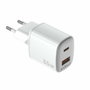 Cargador de Pared Celly UPTC1USB1USBC35