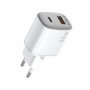 Cargador de Pared Celly UPTC1USB1USBC35