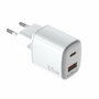 Cargador de Pared Celly UPTC1USB1USBC35