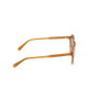 Gant Gafas de Sol GA00024 39E para Hombre Redondeadas de Acetato - Lente 51 mm, Puente 21 mm, Varilla 145 mm