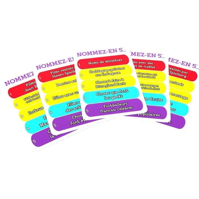 Goliath GOL8720077262744 Juego de cartas