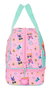 Portameriendas SuperKitties Rosa Turquesa 20 x 20 x 15 cm