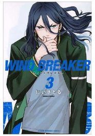 Penguin Random House Grupo Editorial, S.A.U. Wind Breaker 03