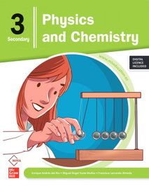 Physics and Chemistry Secondary 3 NOVA, Enrique Andrés del Río - MC GRAW HILL INTERAMERICANA