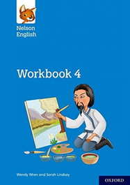OXFORD UNIVERSITY PRESS NELSON ENGLISH WORKBOOK 4