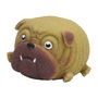 Jeux 2 momes Perro Deformable Seche Pleure Bulldog Golden Retriever Shiva Juguete Antiestres