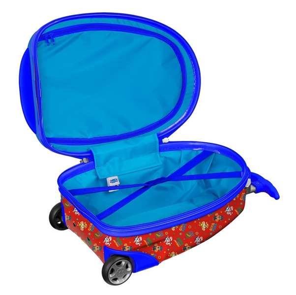 Safta Trolley Infantil Paw Patrol "Cool" 16" 28x43x23 cm