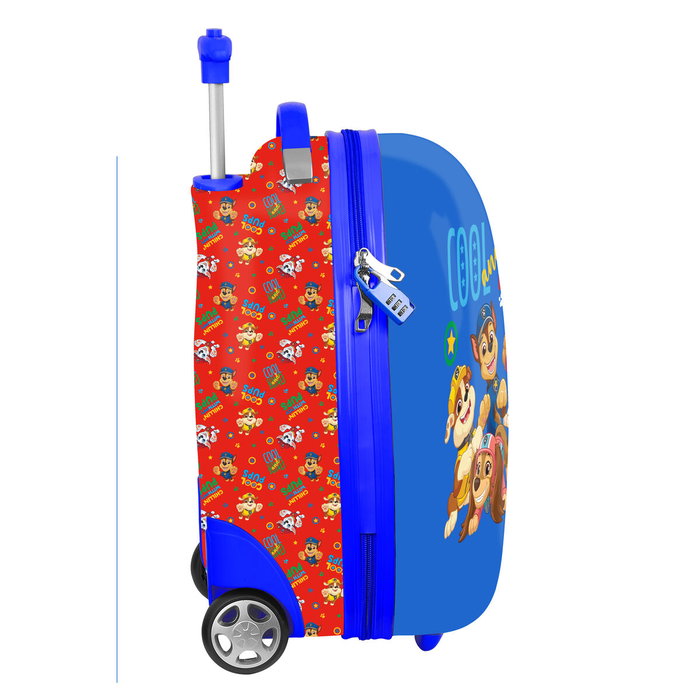 Safta Trolley Infantil Paw Patrol Cool de 16 pulgadas Safta Trolley Infantil Paw Patrol Cool de 16 pulgadas