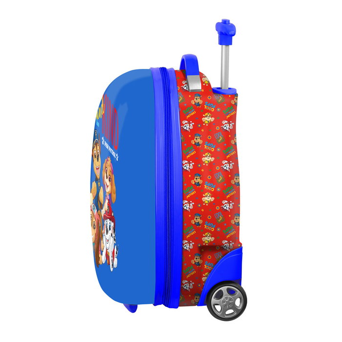 Safta Trolley Infantil Paw Patrol Cool de 16 pulgadas Safta Trolley Infantil Paw Patrol Cool de 16 pulgadas