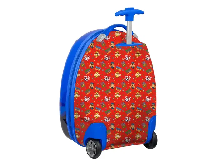 Safta Trolley Infantil Paw Patrol Cool de 16 pulgadas Safta Trolley Infantil Paw Patrol Cool de 16 pulgadas